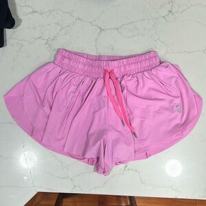 Flowy Running Shorts